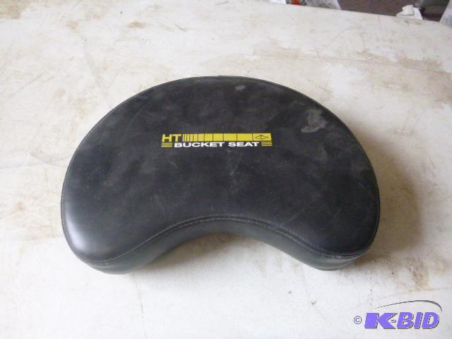 lot 37 image: HT Bucket Seat...