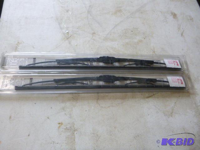 lot 51 image: 2 Napa 19" Wiper Blades...