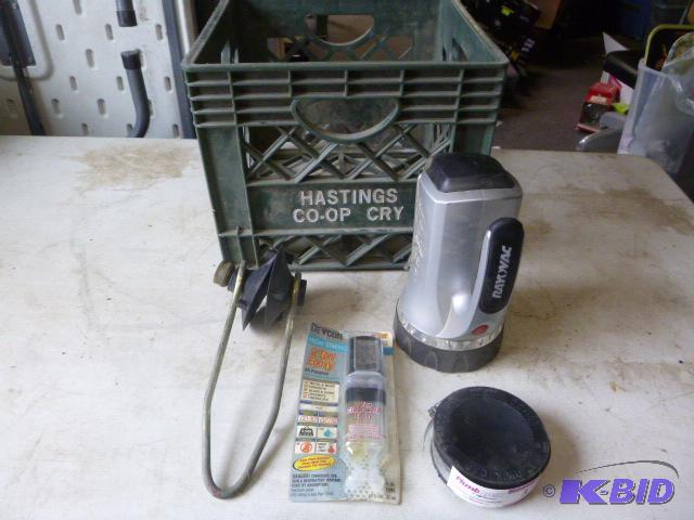 lot 55 image: Miscellaneous Items...