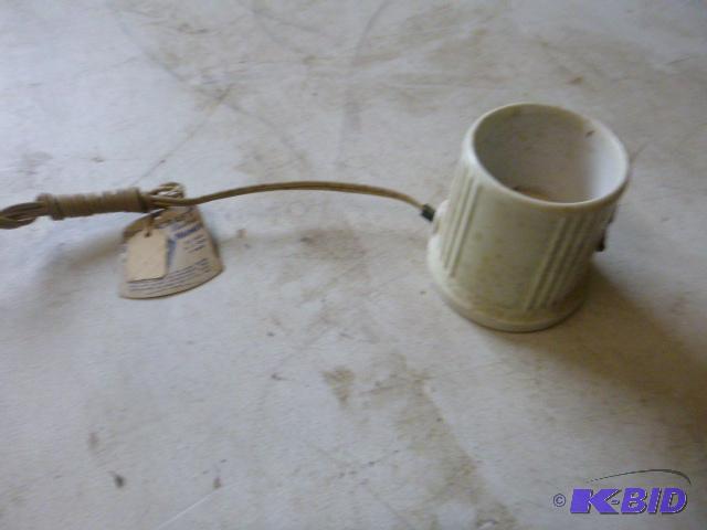 lot 69 image: Vintage Hankscraft Electric Bottle Warmer No....