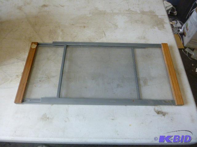 lot 73 image: Adjustable Window Screen...
