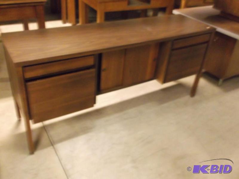lot 58 image: Credenza measuring 65 78" L x 17 34&qu...