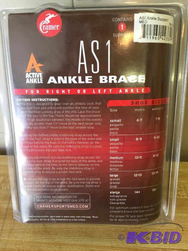 Ankle Brace