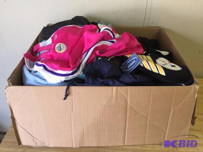 Misc Clothing Lot