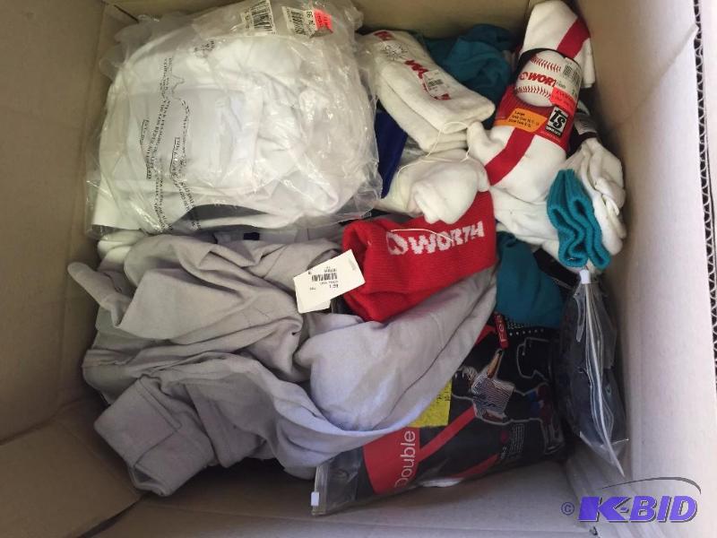 Misc Clothing Lot