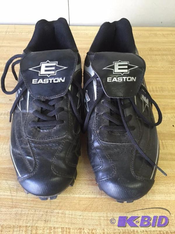 Easton Cleats - Size 10