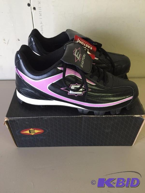 Easton Cleats - Women Size 8