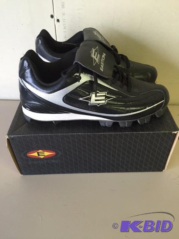 Easton Cleats - Mens Size 9