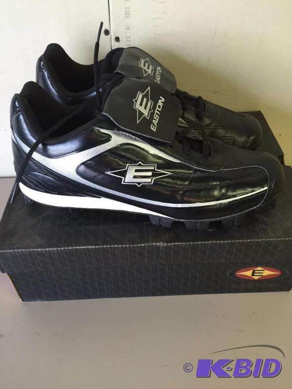Easton Cleats - Mens Size 10.5