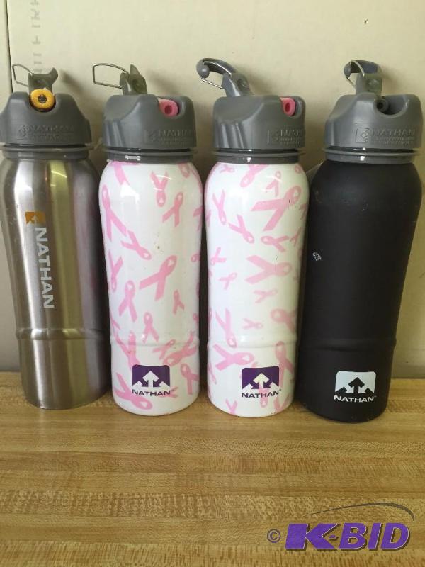 4 - Water Bottles