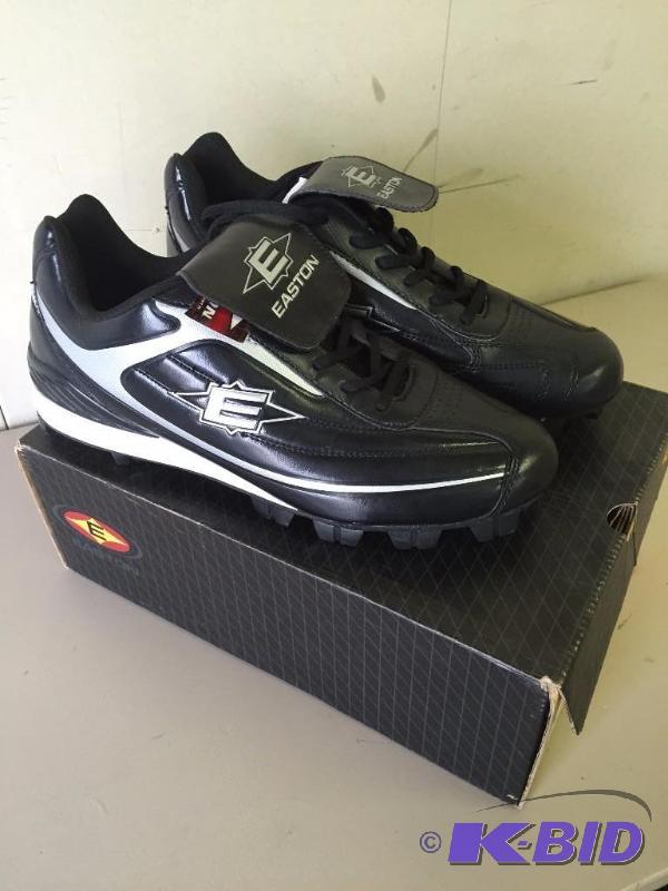 Easton Cleats - Mens Size 13
