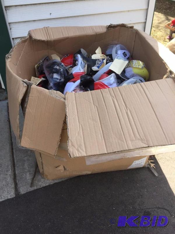 Huge Lot of BIKE Brief Supports