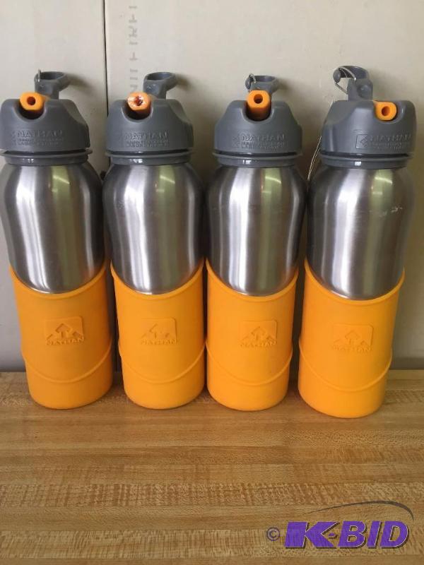 4 - Water Bottles