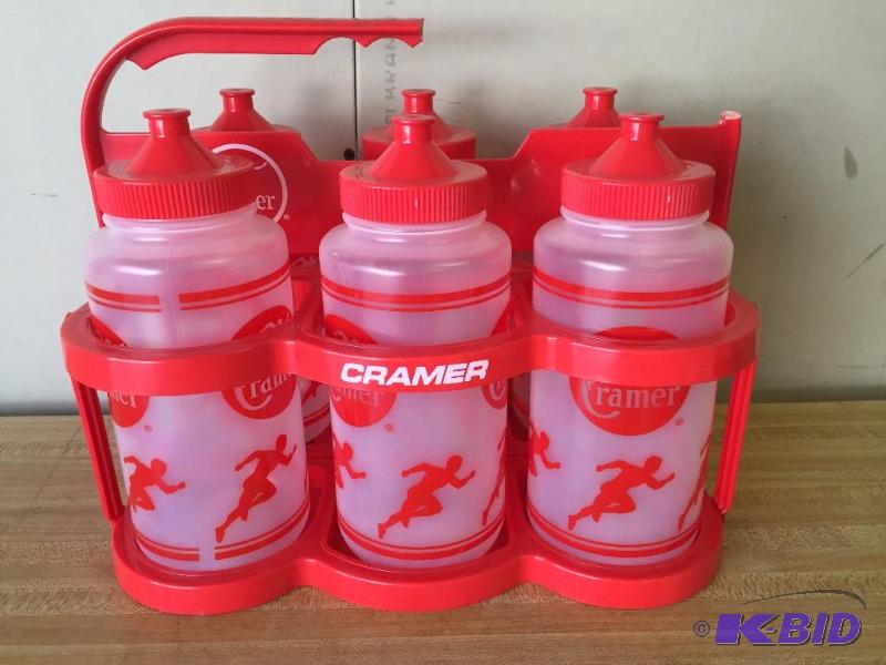 6 -Water Bottles