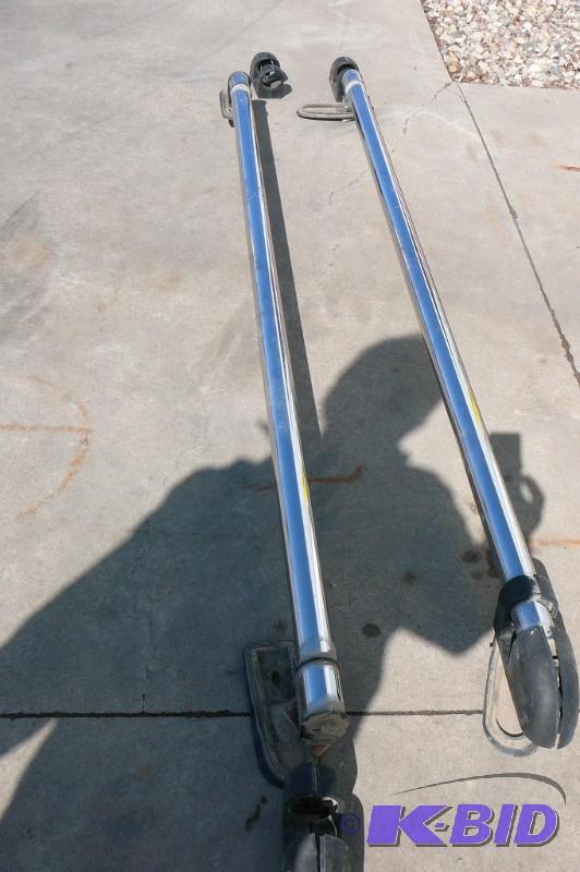 Box Rails of 2010 Chevy Short PU...