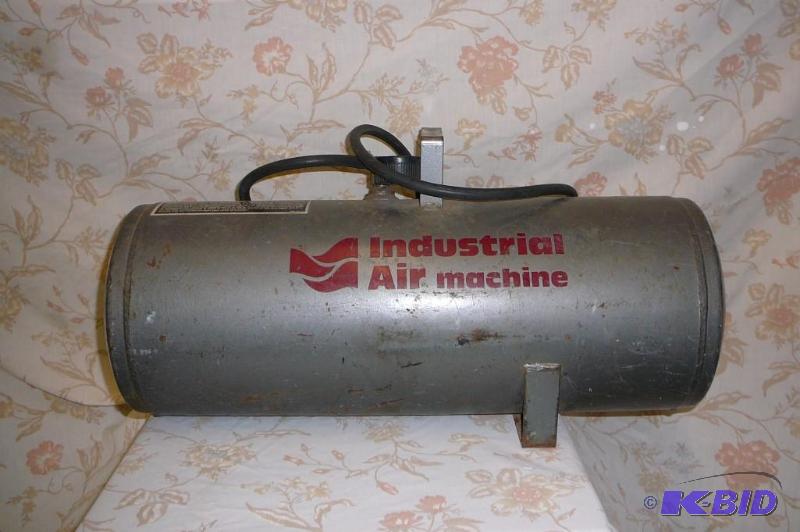 Air Tank &amp Hose Industrial Air Machine...