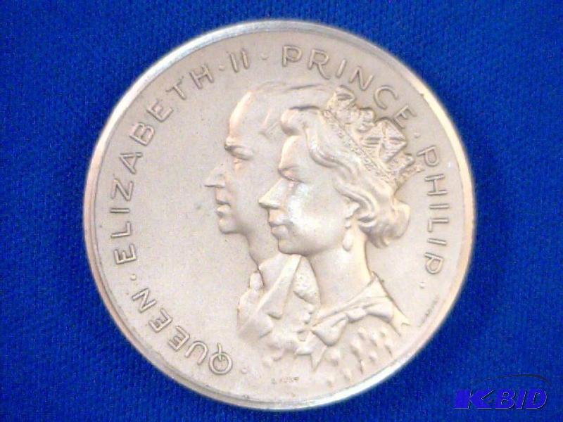 1967 Queen Elizabeth II and Prince Phillip Ca...