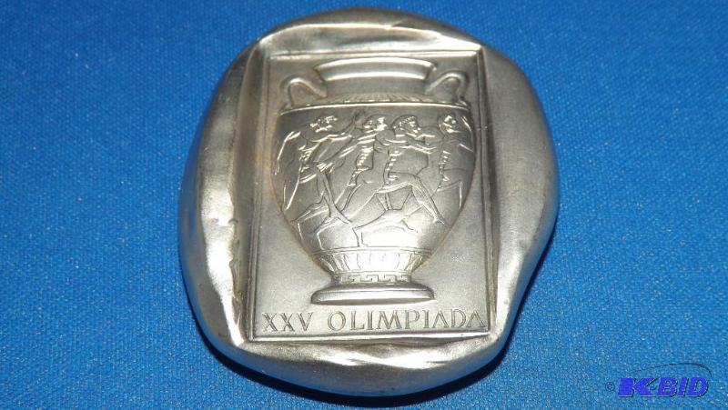 Olympic Games BARCELONA 92 Commemorative Meda...