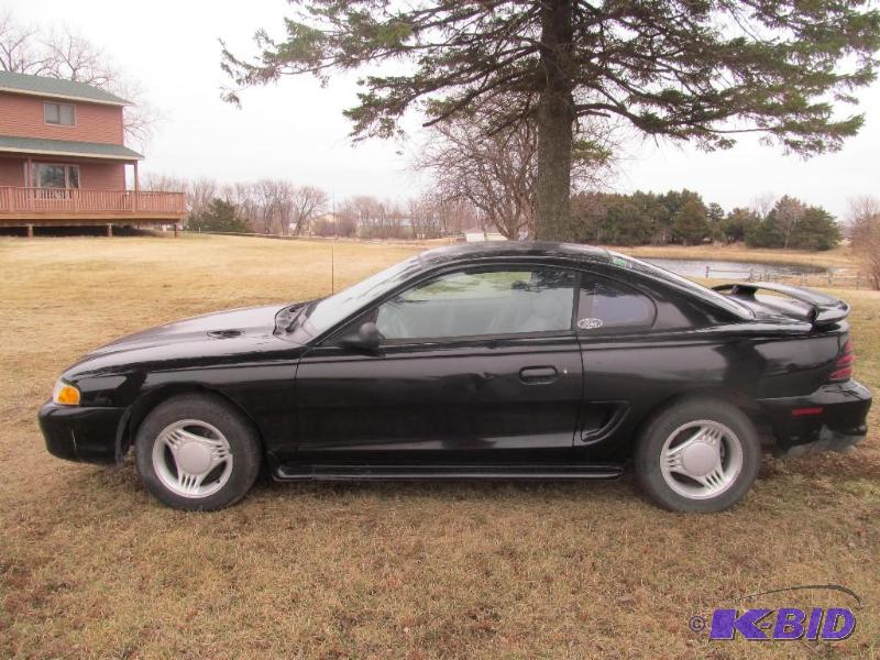 1995 Ford Mustang
