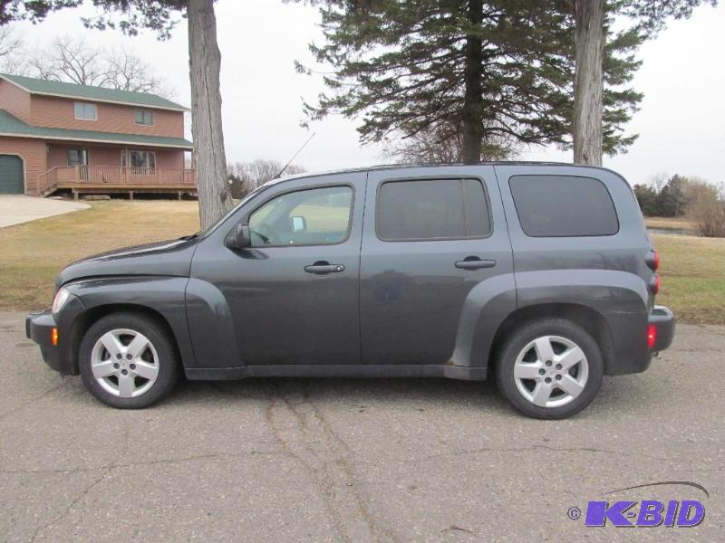2011 Chevrolet HHR LT