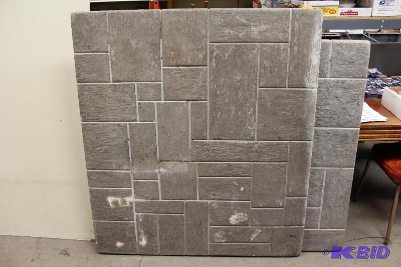 lot 18 image: Concrete Patio Slab ...