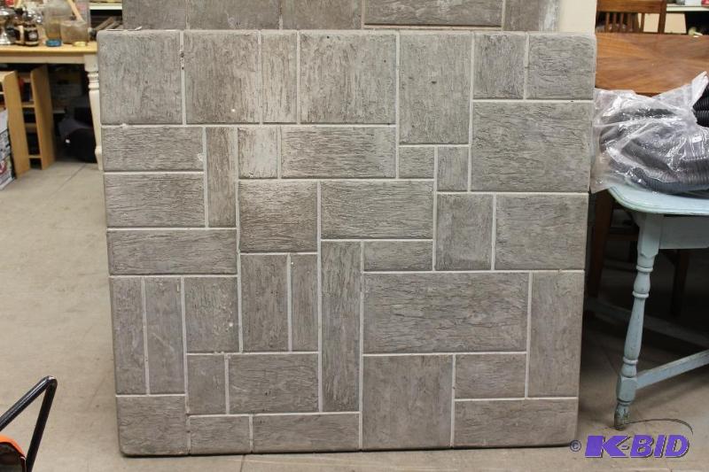 lot 19 image: Concrete Patio Slab...