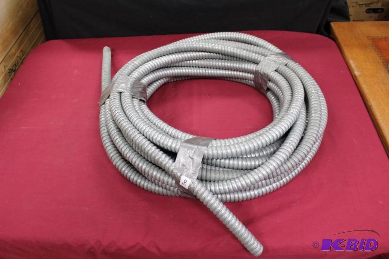 lot 30 image: Roll of Conduit, 73 as marked ...