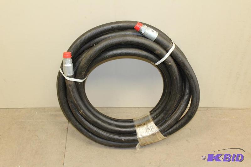 lot 36 image: LP-Gas Hose  Appears Unused ...
