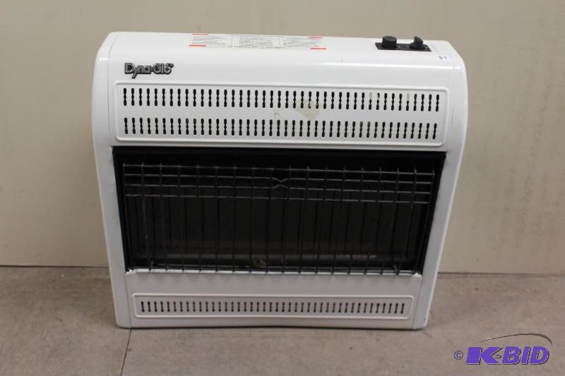 lot 37 image: Dyna-Glo&nbsp30,000 BTU Natural Gas Heater&n...
