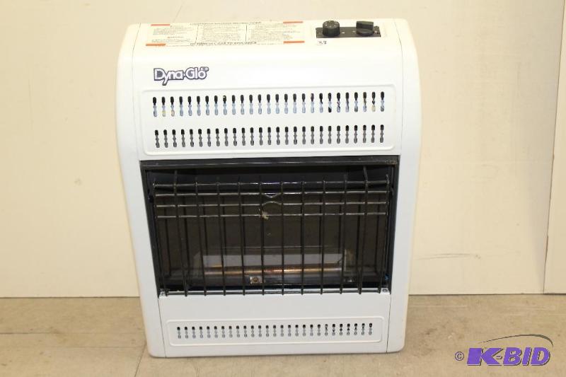 lot 38 image: Dyna-Glo&nbsp20,000 BTU Natural Gas Heater  ...
