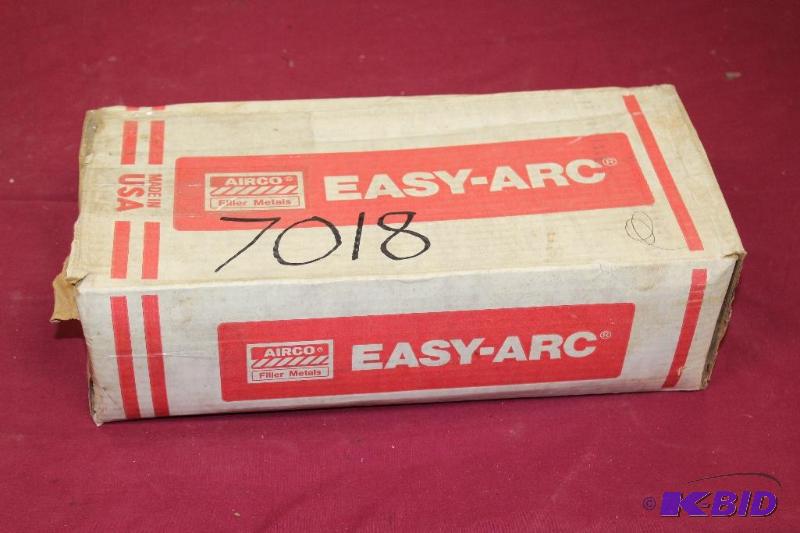 lot 48 image: Welding Rods