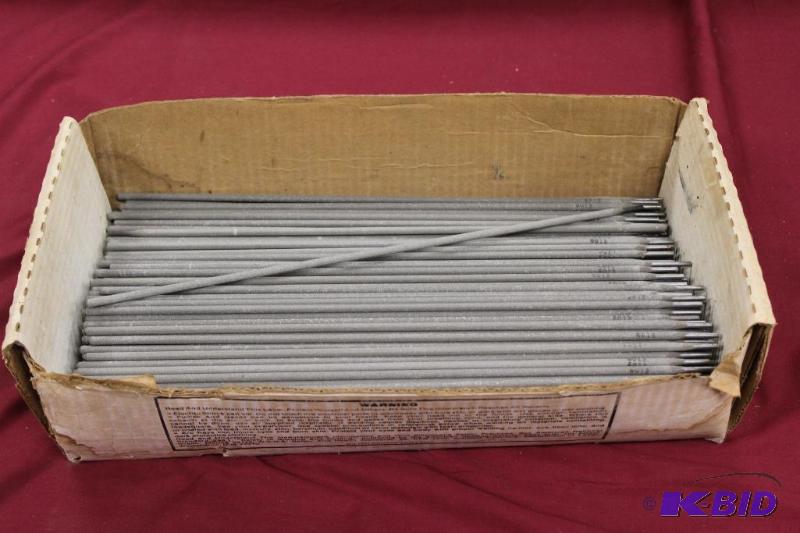 lot 50 image: Welding Rods
