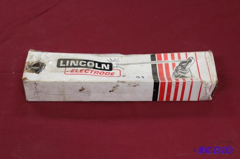 lot 53 image: Welding Rods