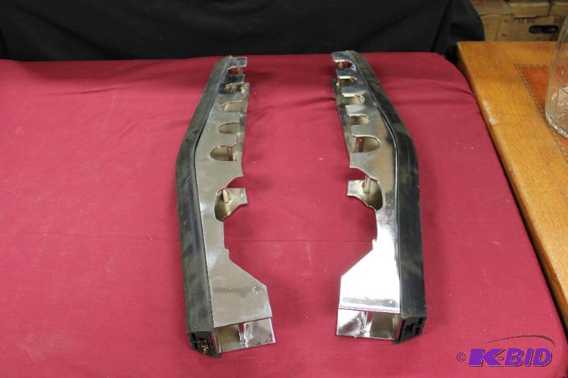 lot 59 image: Push Bumpers&nbsp...