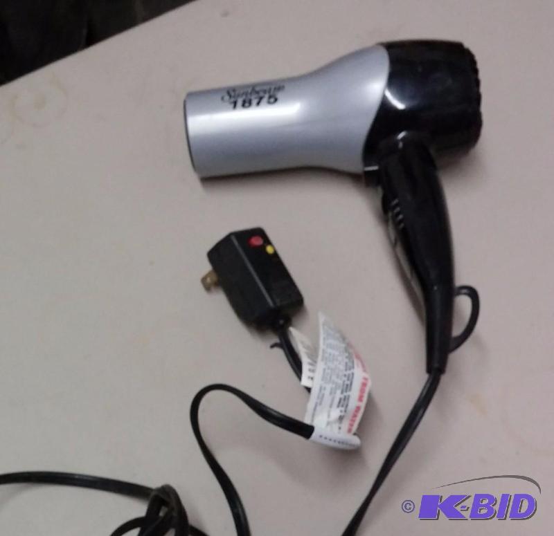 Lot of 3 working Blow Dryers...