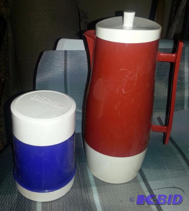 Thermos with Thermal Coffee Carafe...