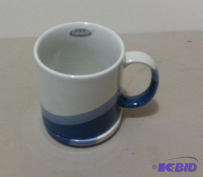 Peterbilt Mug with Coaster, perfect shape...