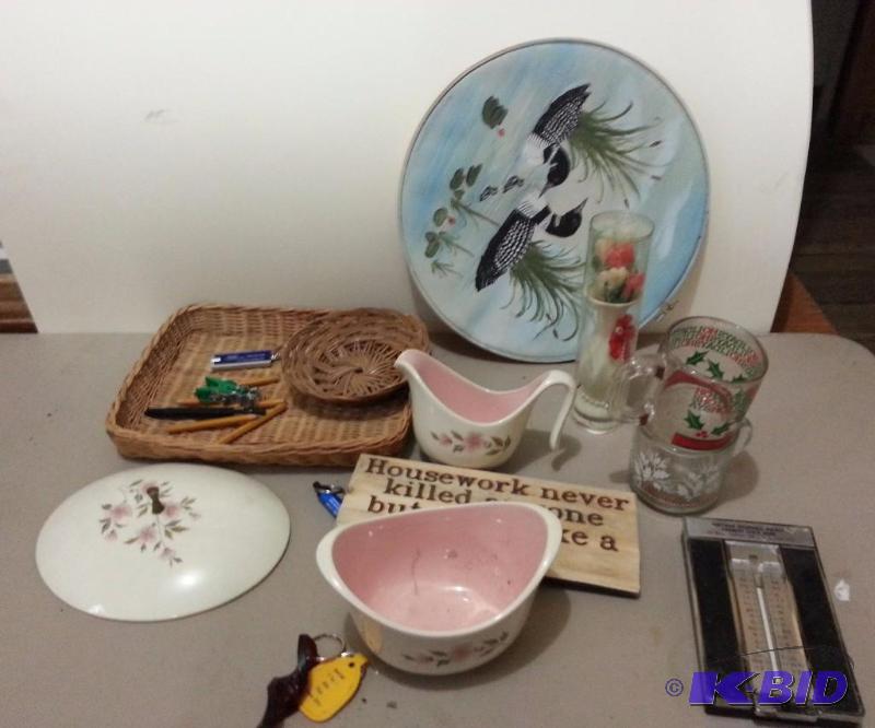 Large lot of Miscellaneous as shown...