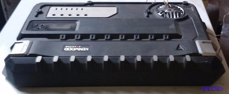 Kenwood Excelon Stereo Receiver...