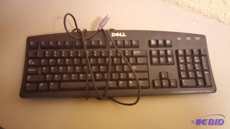 Dell Computer Keyboard...