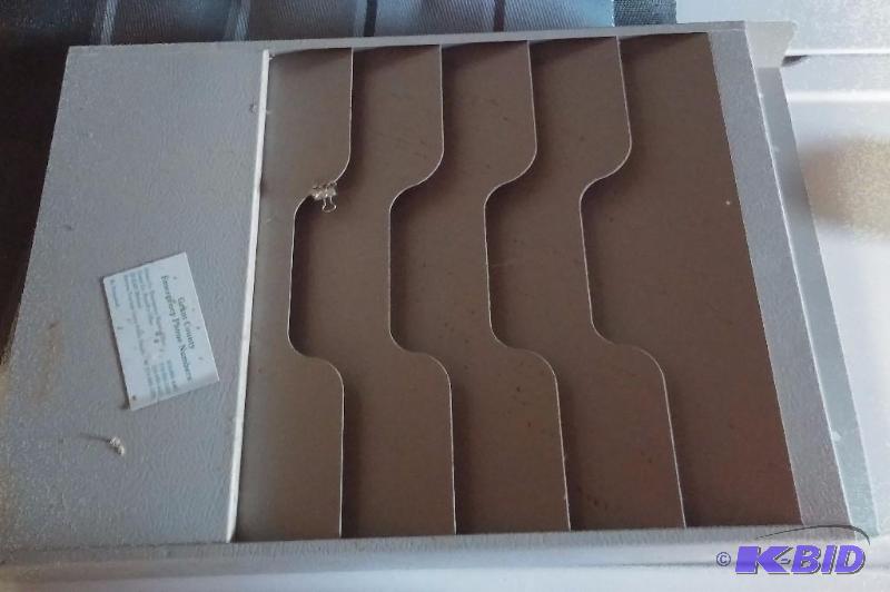 20&quot Metal Hanging Letter, file or magazi...