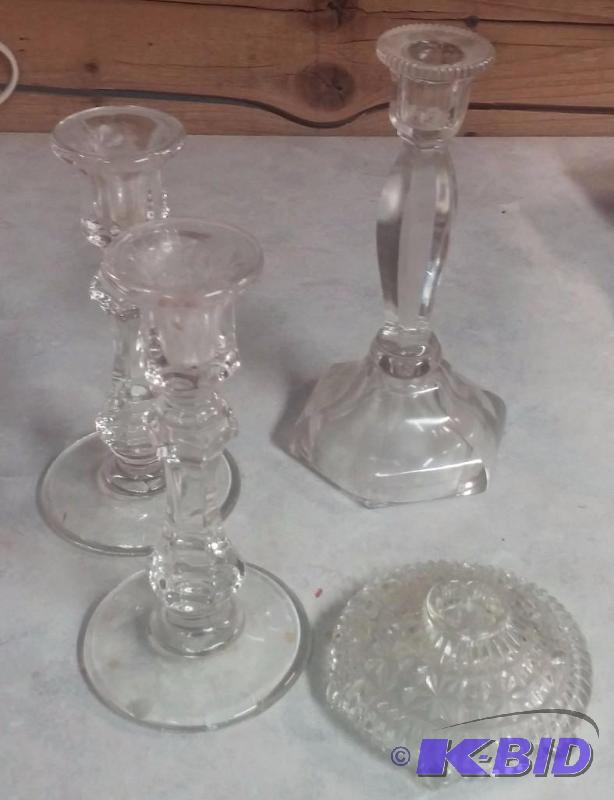Lot of Miscellaneous as shown in picture. Vas...