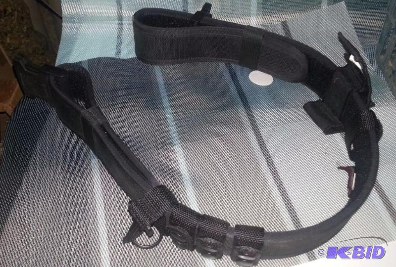 Bianchi Gun Belt Nylon...