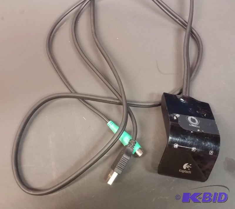 Logistic Receiver...