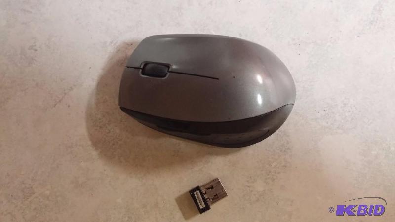 Wireless Mouse...