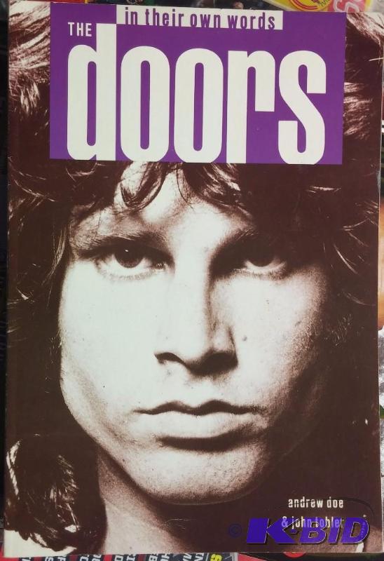 1988 The Doors In Their Own Words...