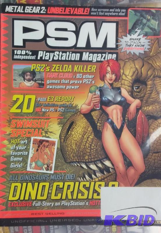 2000 June Play Station Magazine-Protected in ...