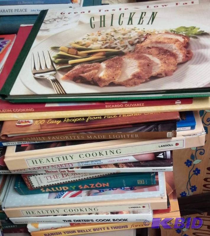 Large Lot of Books as shown...