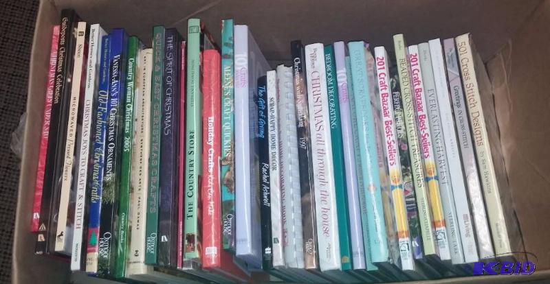 Large Lot of Books as shown...