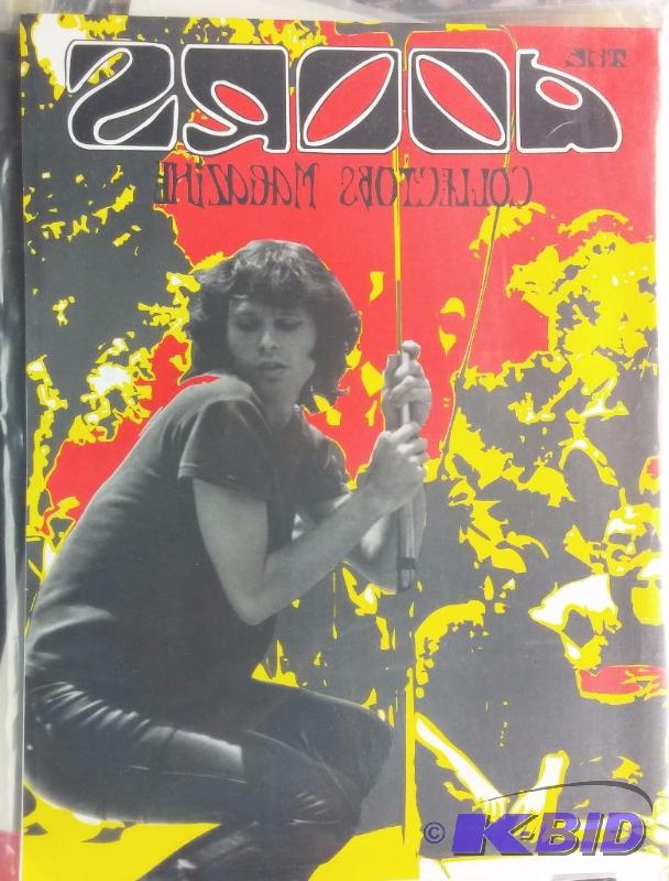 1994 The Doors Collectors Magazine-Protected ...